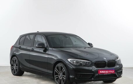 BMW 1 серия, 2018 год, 1 817 077 рублей, 1 фотография