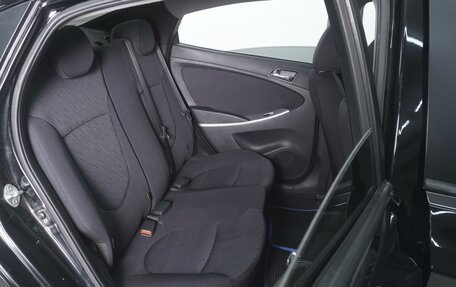 Hyundai Solaris II рестайлинг, 2012 год, 950 000 рублей, 7 фотография