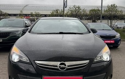 Opel Astra J, 2014 год, 1 000 000 рублей, 1 фотография