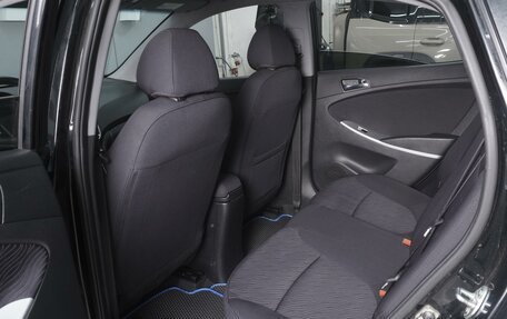 Hyundai Solaris II рестайлинг, 2012 год, 950 000 рублей, 11 фотография