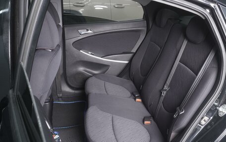 Hyundai Solaris II рестайлинг, 2012 год, 950 000 рублей, 9 фотография