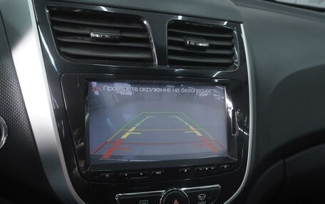 Hyundai Solaris II рестайлинг, 2012 год, 950 000 рублей, 15 фотография