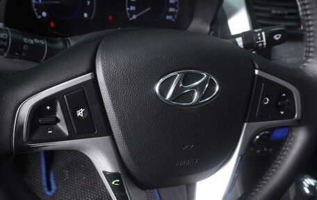 Hyundai Solaris II рестайлинг, 2012 год, 950 000 рублей, 12 фотография