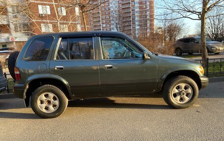 KIA Sportage IV рестайлинг, 1993 год, 465 000 рублей, 9 фотография