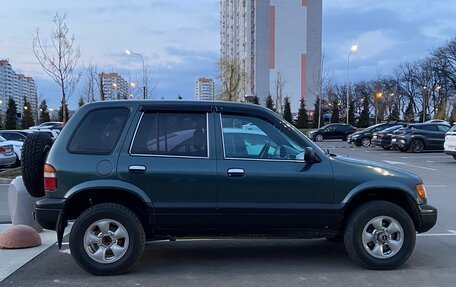 KIA Sportage IV рестайлинг, 1993 год, 465 000 рублей, 8 фотография