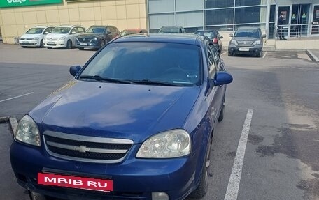 Chevrolet Lacetti, 2008 год, 240 000 рублей, 2 фотография