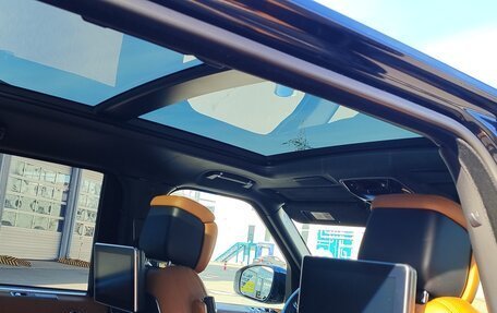 Land Rover Range Rover IV рестайлинг, 2019 год, 7 500 000 рублей, 5 фотография