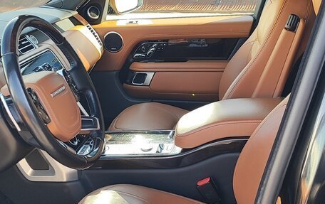 Land Rover Range Rover IV рестайлинг, 2019 год, 7 500 000 рублей, 8 фотография