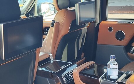 Land Rover Range Rover IV рестайлинг, 2019 год, 7 500 000 рублей, 9 фотография