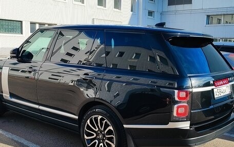 Land Rover Range Rover IV рестайлинг, 2019 год, 7 500 000 рублей, 2 фотография