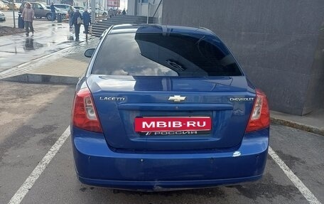 Chevrolet Lacetti, 2008 год, 240 000 рублей, 4 фотография