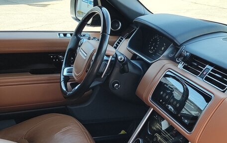 Land Rover Range Rover IV рестайлинг, 2019 год, 7 500 000 рублей, 13 фотография