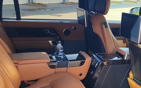 Land Rover Range Rover IV рестайлинг, 2019 год, 7 500 000 рублей, 14 фотография