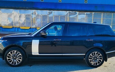 Land Rover Range Rover IV рестайлинг, 2019 год, 7 500 000 рублей, 18 фотография