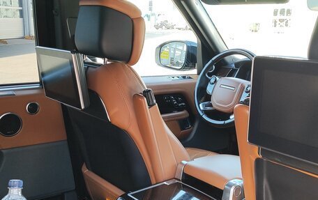 Land Rover Range Rover IV рестайлинг, 2019 год, 7 500 000 рублей, 10 фотография