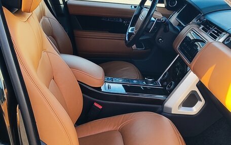 Land Rover Range Rover IV рестайлинг, 2019 год, 7 500 000 рублей, 12 фотография