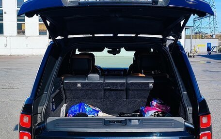 Land Rover Range Rover IV рестайлинг, 2019 год, 7 500 000 рублей, 19 фотография