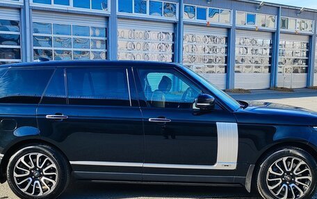 Land Rover Range Rover IV рестайлинг, 2019 год, 7 500 000 рублей, 16 фотография