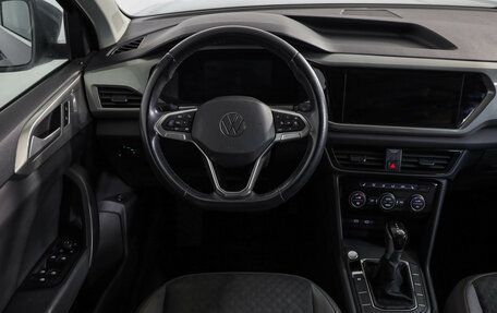 Volkswagen Taos, 2021 год, 2 469 000 рублей, 10 фотография