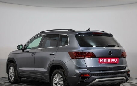 Volkswagen Taos, 2021 год, 2 469 000 рублей, 7 фотография