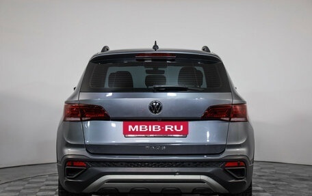 Volkswagen Taos, 2021 год, 2 469 000 рублей, 6 фотография