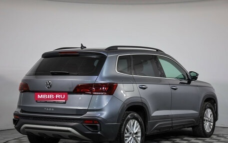 Volkswagen Taos, 2021 год, 2 469 000 рублей, 5 фотография