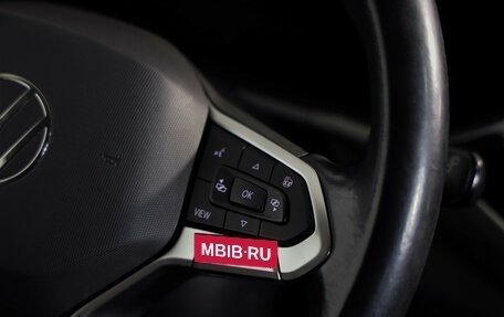 Volkswagen Taos, 2021 год, 2 469 000 рублей, 11 фотография