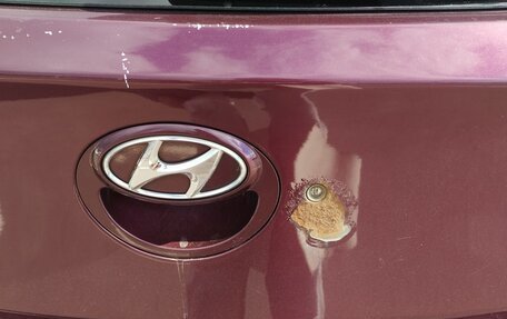 Hyundai Solaris II рестайлинг, 2012 год, 650 000 рублей, 9 фотография