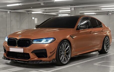 BMW M5, 2019 год, 8 750 000 рублей, 2 фотография