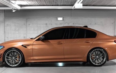 BMW M5, 2019 год, 8 750 000 рублей, 4 фотография