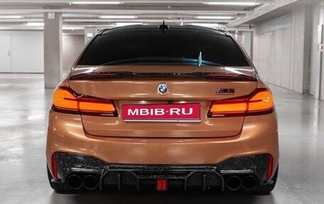 BMW M5, 2019 год, 8 750 000 рублей, 5 фотография