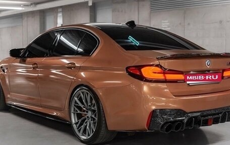 BMW M5, 2019 год, 8 750 000 рублей, 3 фотография