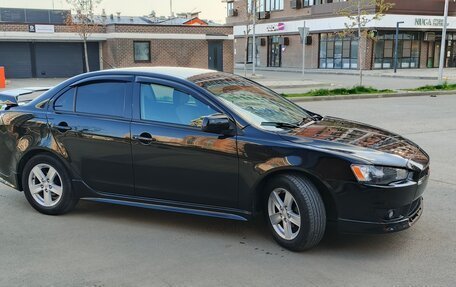 Mitsubishi Lancer IX, 2008 год, 899 000 рублей, 14 фотография