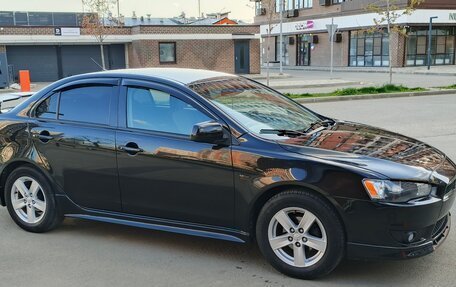 Mitsubishi Lancer IX, 2008 год, 899 000 рублей, 12 фотография