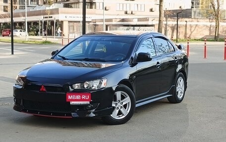 Mitsubishi Lancer IX, 2008 год, 899 000 рублей, 2 фотография