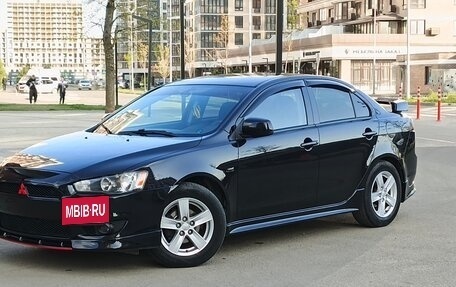 Mitsubishi Lancer IX, 2008 год, 899 000 рублей, 17 фотография