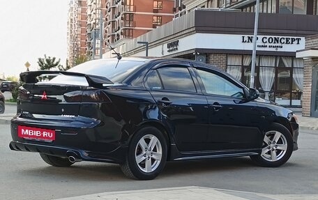 Mitsubishi Lancer IX, 2008 год, 899 000 рублей, 15 фотография