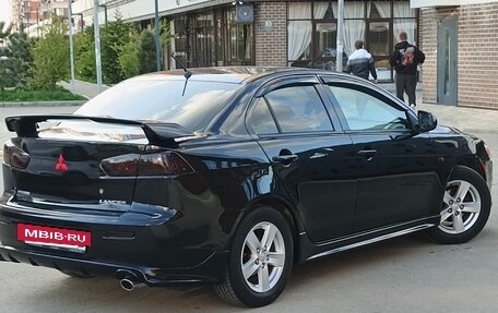 Mitsubishi Lancer IX, 2008 год, 899 000 рублей, 16 фотография