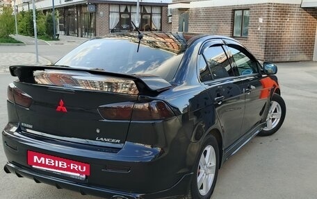 Mitsubishi Lancer IX, 2008 год, 899 000 рублей, 13 фотография