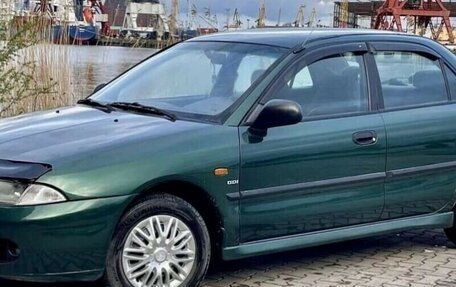 Mitsubishi Carisma I, 1998 год, 275 000 рублей, 2 фотография
