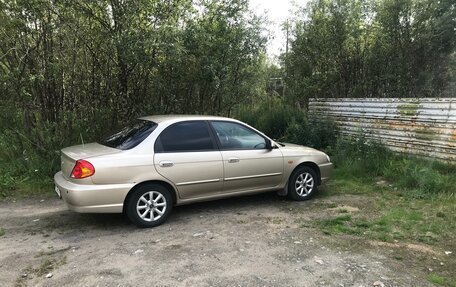 KIA Spectra II (LD), 2007 год, 310 000 рублей, 2 фотография