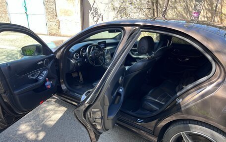 Mercedes-Benz C-Класс, 2016 год, 2 390 000 рублей, 14 фотография