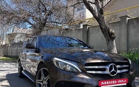 Mercedes-Benz C-Класс, 2016 год, 2 390 000 рублей, 3 фотография