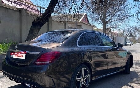 Mercedes-Benz C-Класс, 2016 год, 2 390 000 рублей, 5 фотография