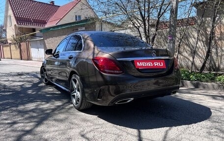 Mercedes-Benz C-Класс, 2016 год, 2 390 000 рублей, 7 фотография