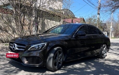 Mercedes-Benz C-Класс, 2016 год, 2 390 000 рублей, 9 фотография