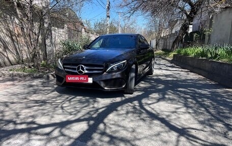 Mercedes-Benz C-Класс, 2016 год, 2 390 000 рублей, 11 фотография