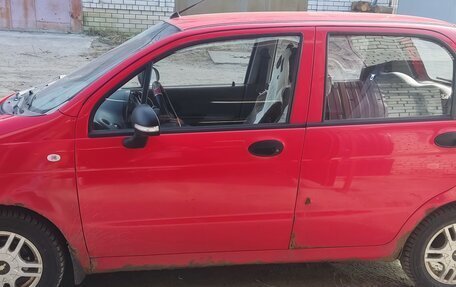 Daewoo Matiz I, 2012 год, 150 000 рублей, 2 фотография