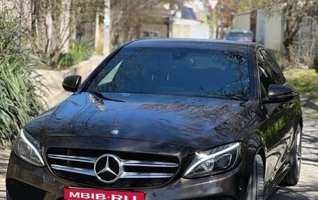 Mercedes-Benz C-Класс, 2016 год, 2 390 000 рублей, 13 фотография