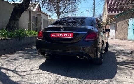 Mercedes-Benz C-Класс, 2016 год, 2 390 000 рублей, 4 фотография